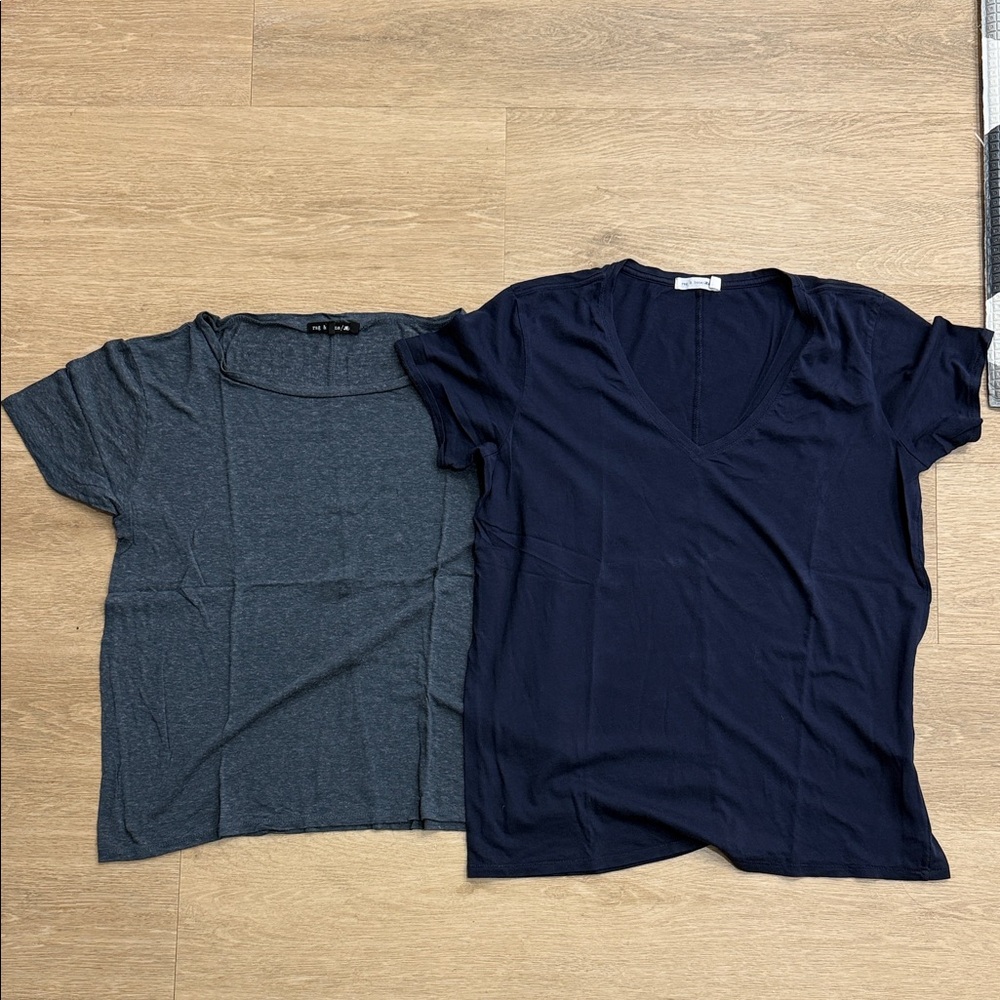Rag and Bone t-shirt bundle size small